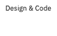 Design & Code based on Radity